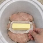 Slow Cooker Angel Chicken